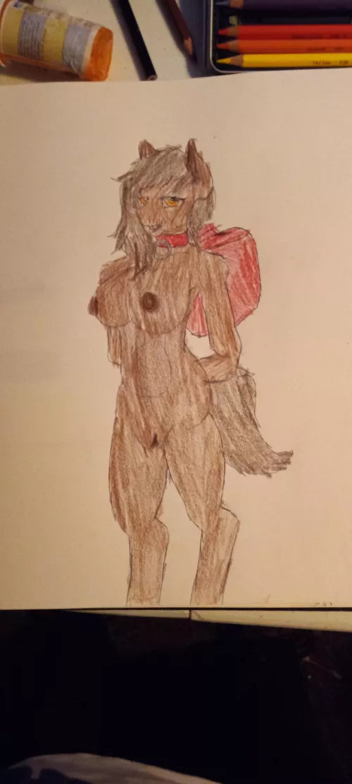 my fall of equestria oc