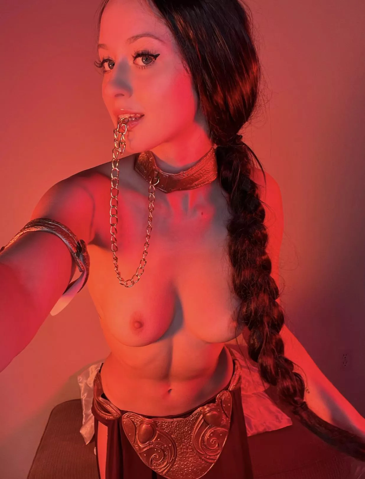 My nips like gentle play with tongue :D