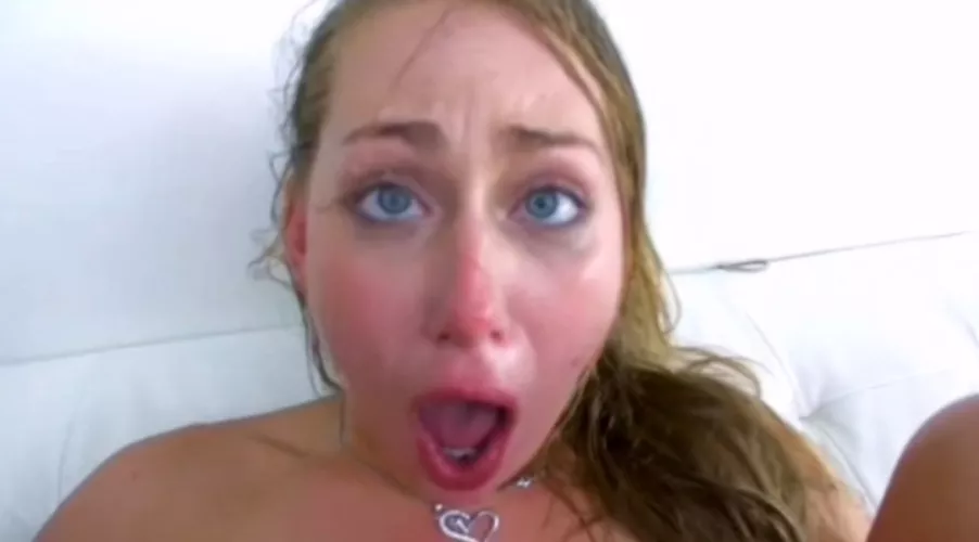 Name of her and the vid?