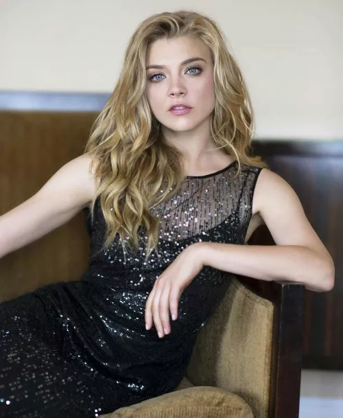 Natalie Dormer.