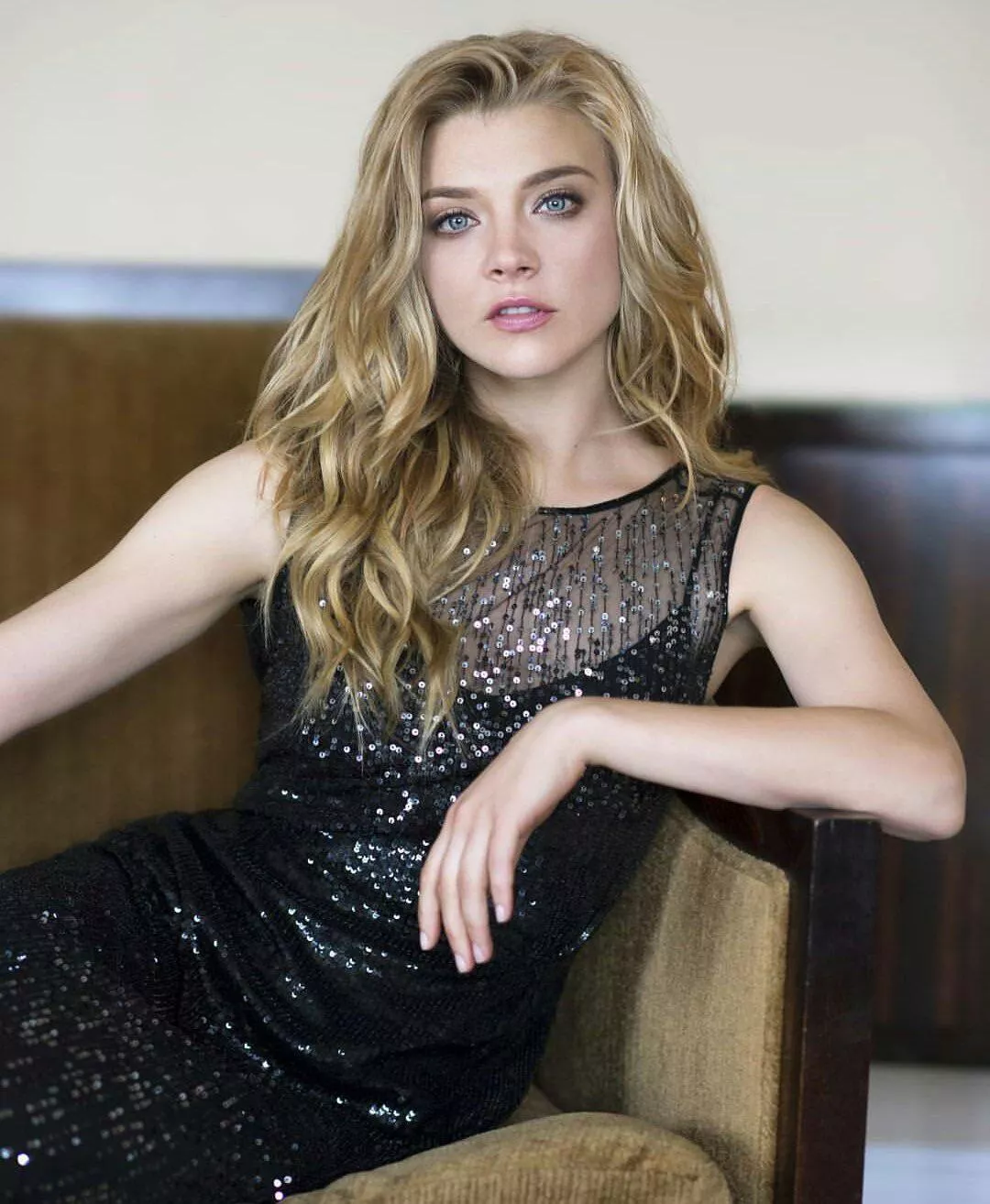 Natalie Dormer.