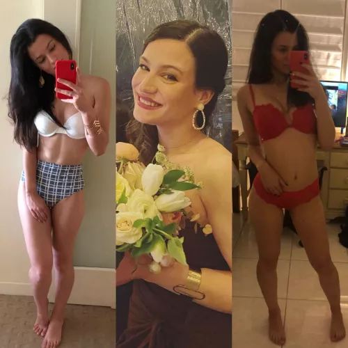 Naughty Bridesmaid Part 2