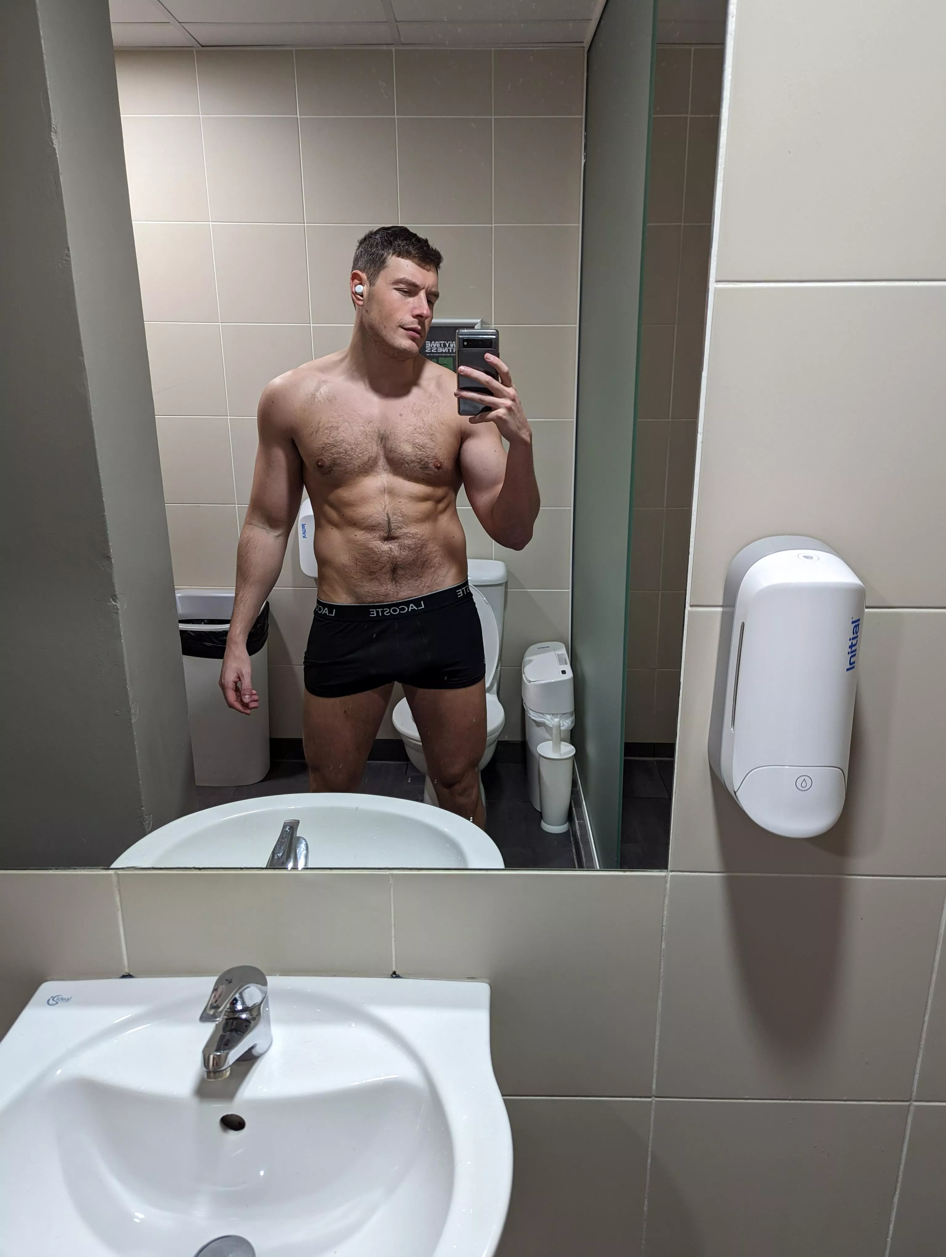 New here, any love for a UK Lad?