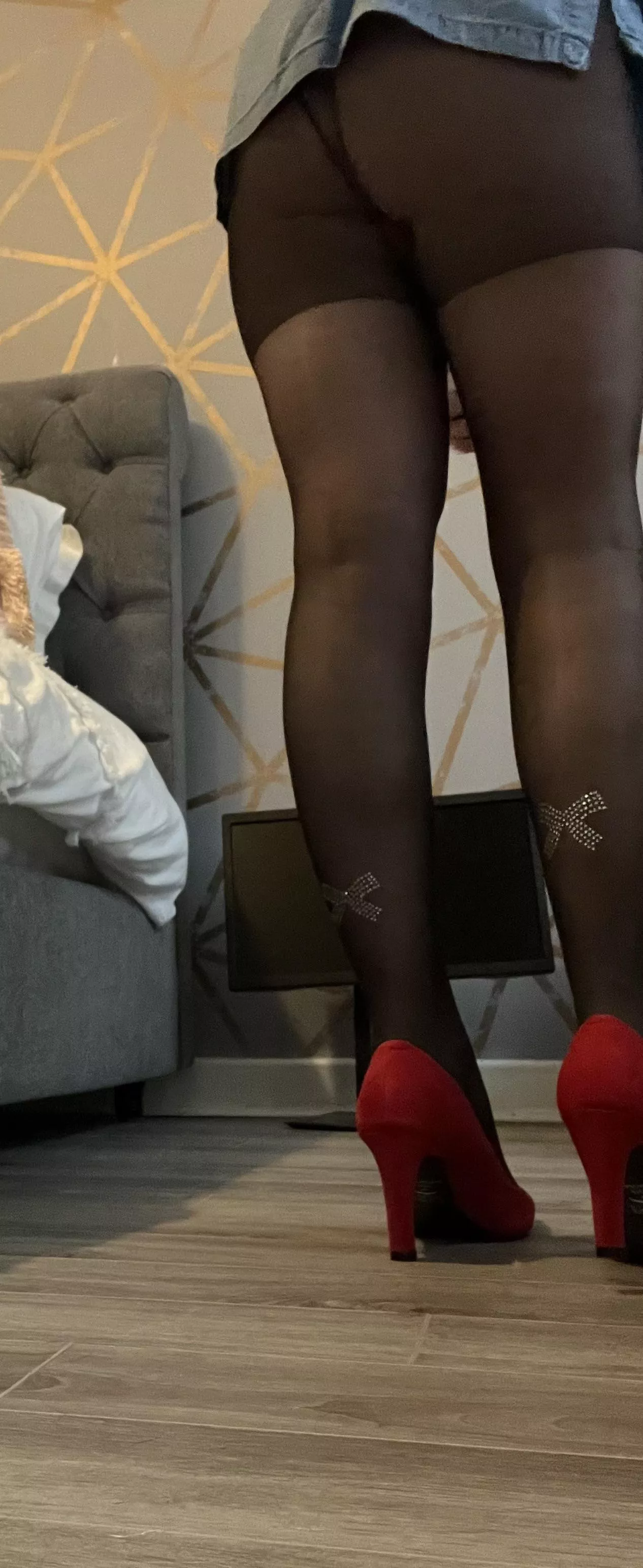 New pantyhose’s