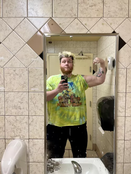 new poster, hope it’s okay if i start with something mild