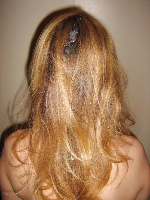 Nice shot right in the middle