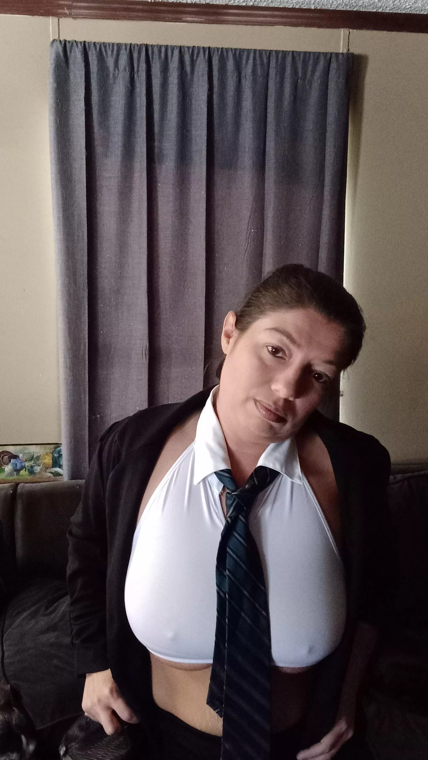 No bra is the best kind of bra