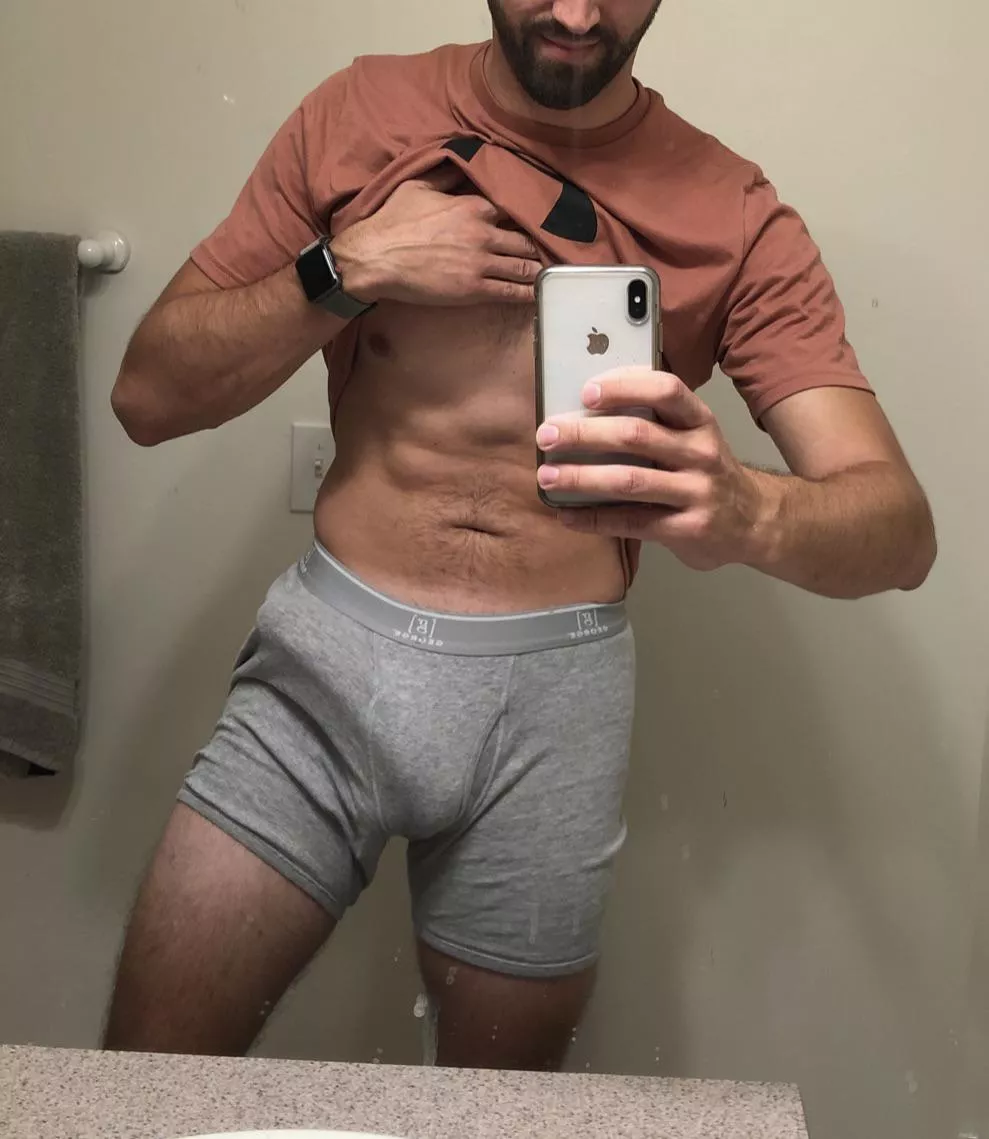 Not much left for the imagination