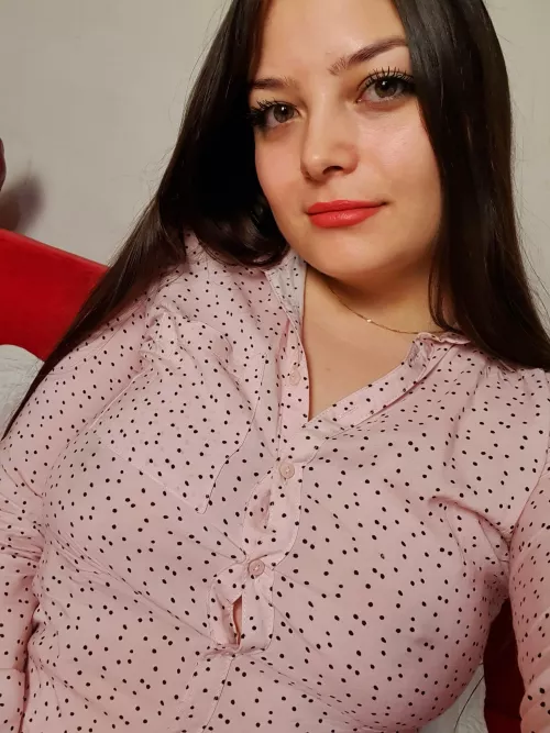 nothing under this shirt! f20