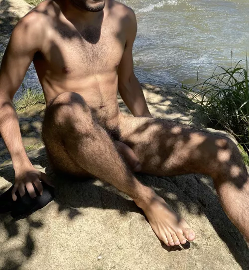 on my natural habitat