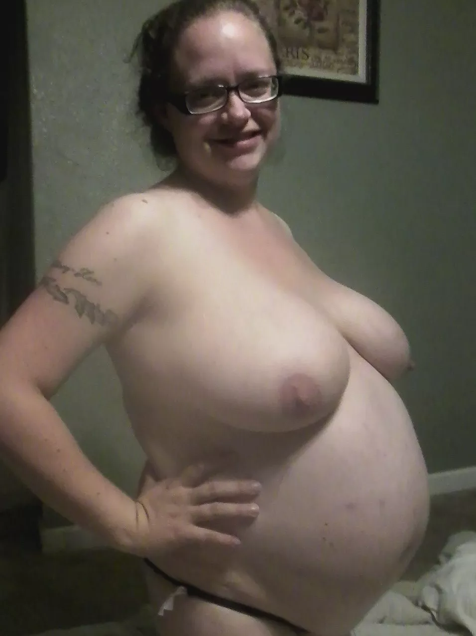 One of my favorite pregnancy photos