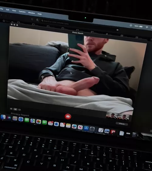 oops, got dickstracted