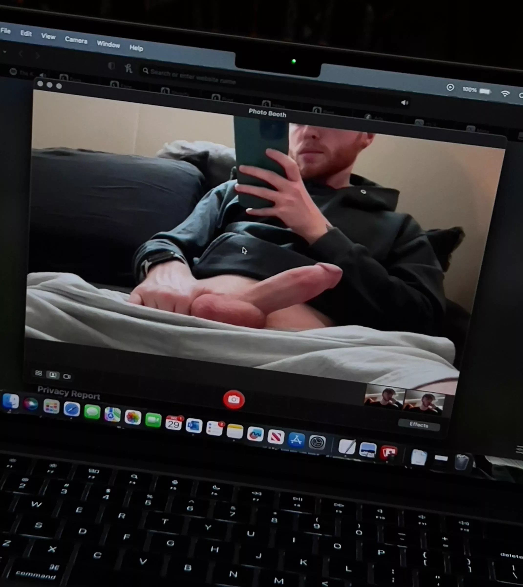 oops, got dickstracted