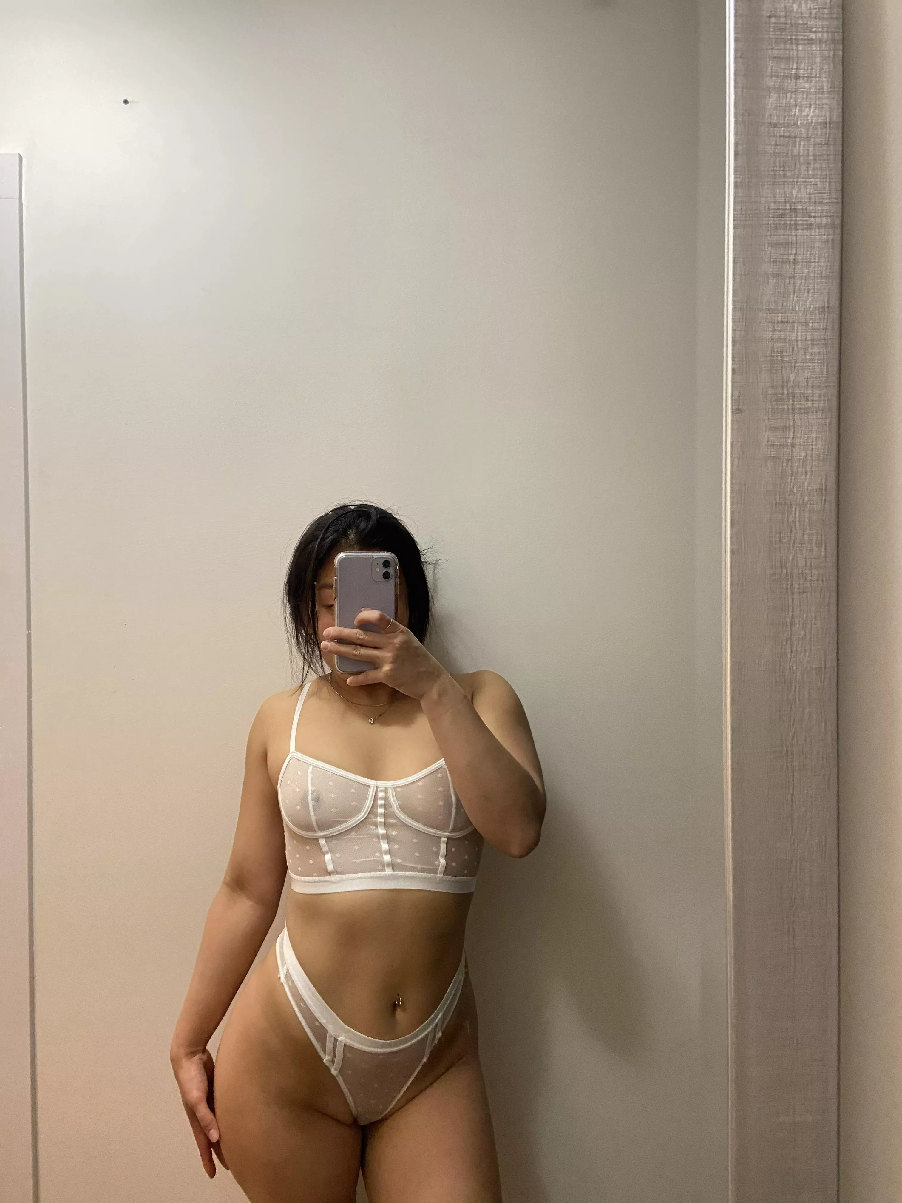 Oopsies it's kind of see through