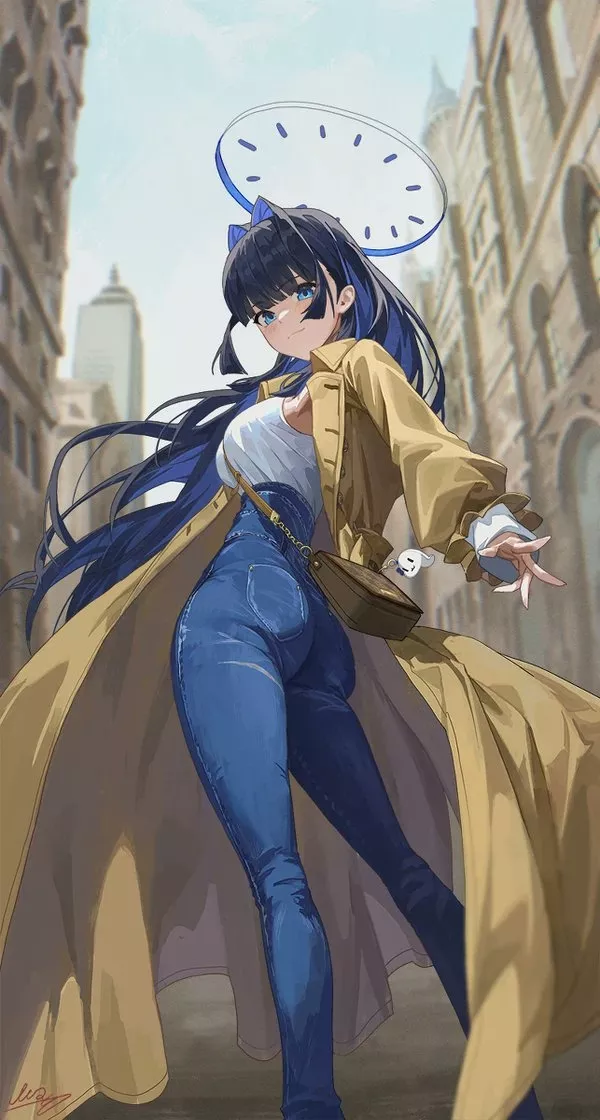 Ouro Kronii [Hololive]