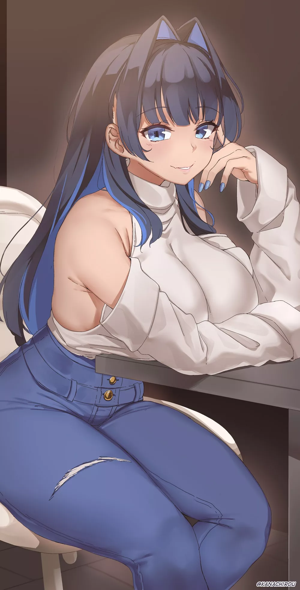 Ouro Kronii [Hololive]