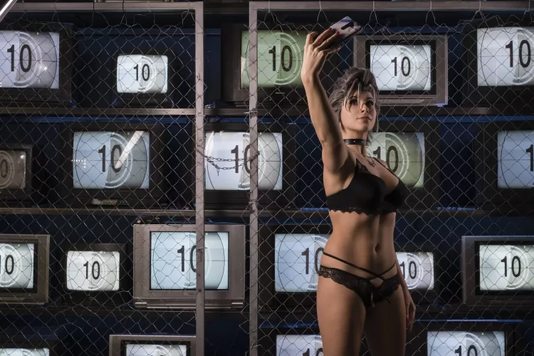 Paine from Final Fantasy X-2 Csoplay by Yuna Kairi