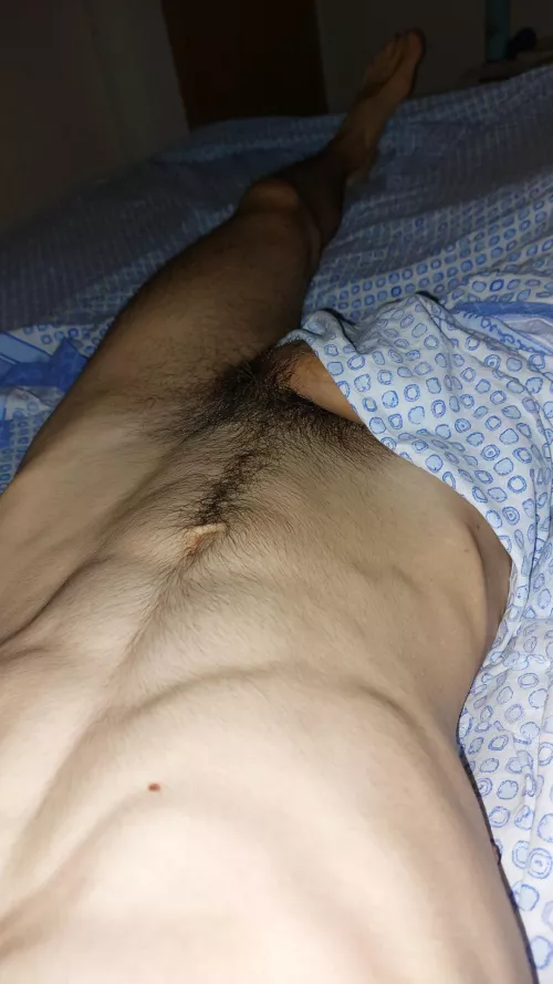 party in my bed for new year's eve?