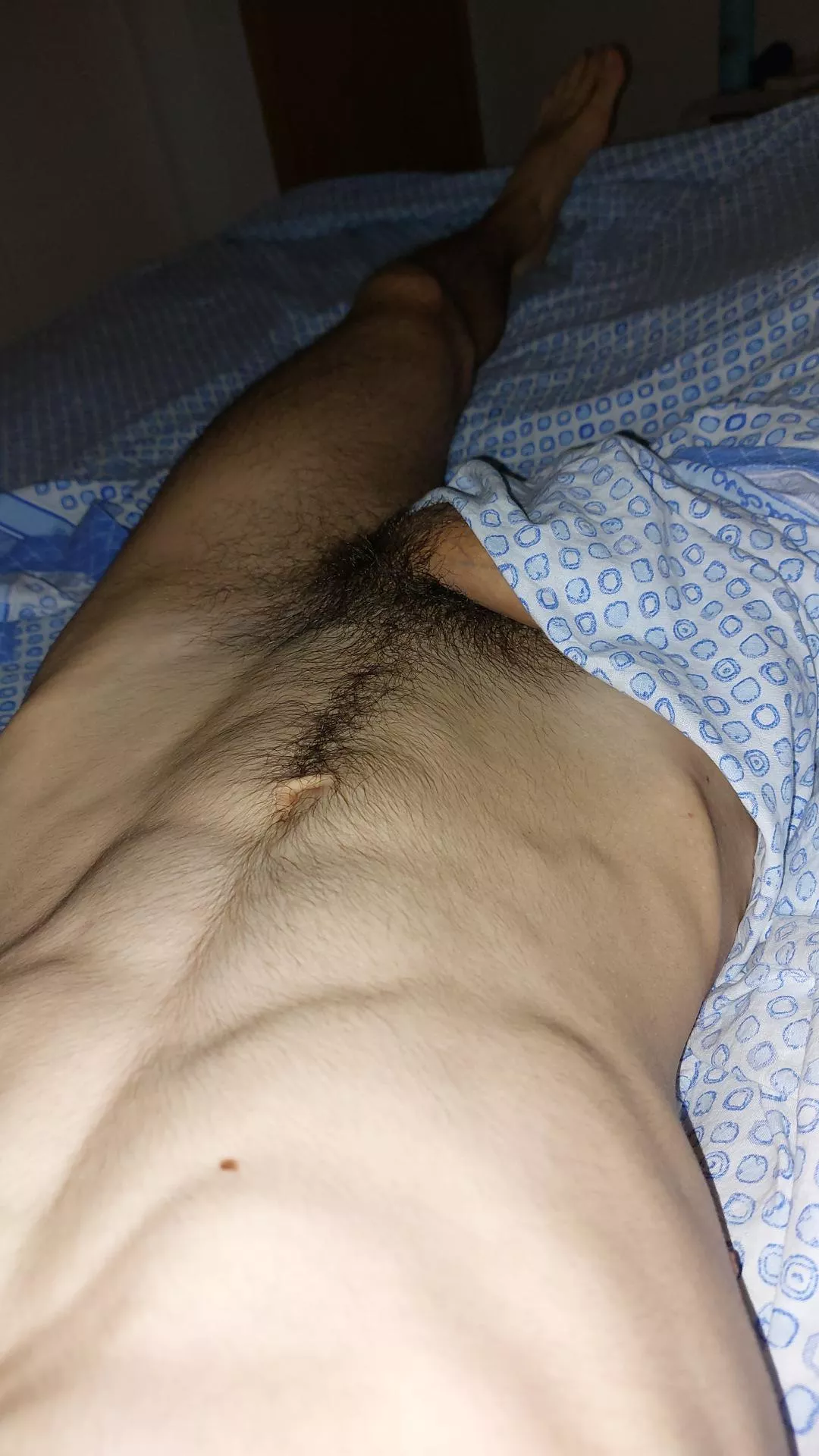 party in my bed for new year's eve?