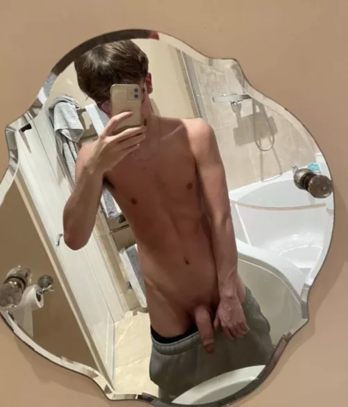 Play with my softie so we can both enjoy new years together? ;)