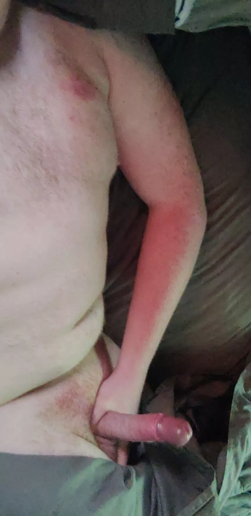 playing with this ginger cock (25m)