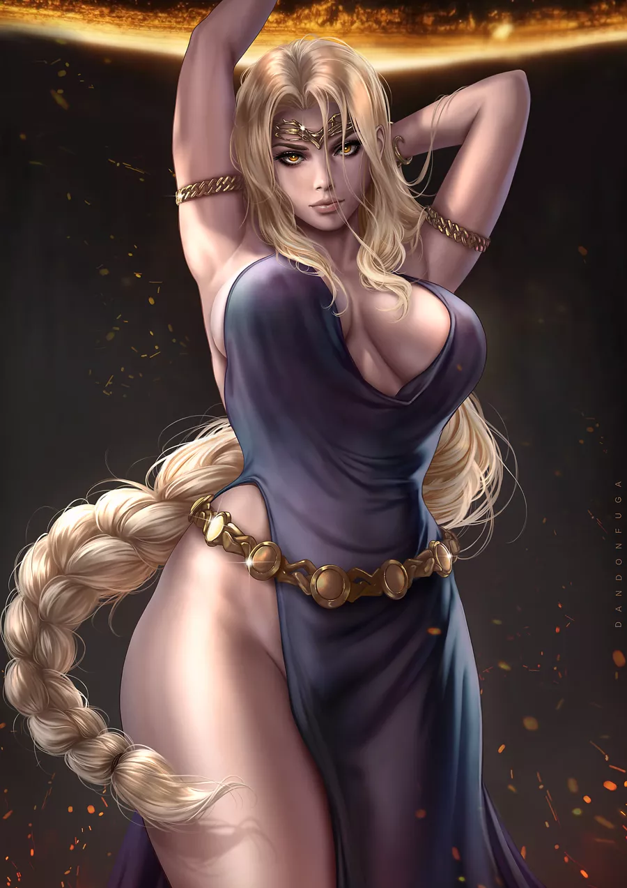 Queen Marika (Dandonfuga) [Elden Ring]