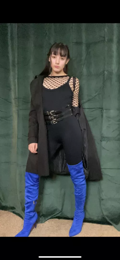 Ready for a night out