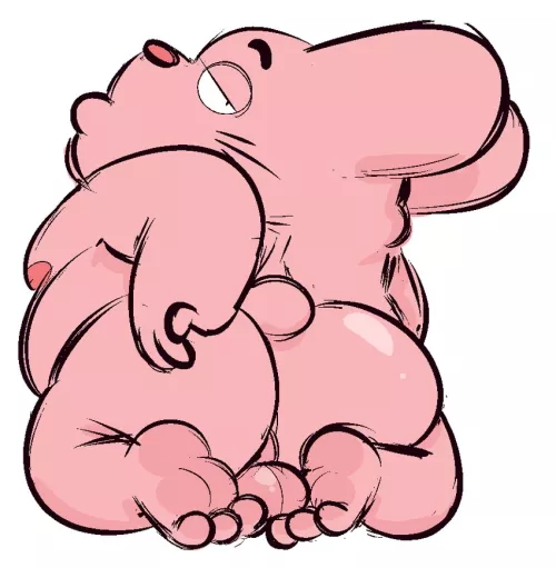 Richard Watterson by TheAlfieInc on Twitter