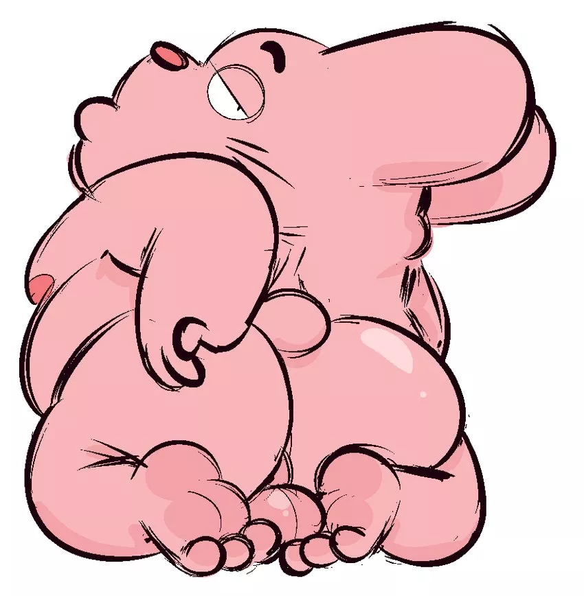 Richard Watterson by TheAlfieInc on Twitter