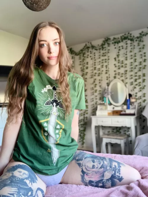 Sending you a little love 💝