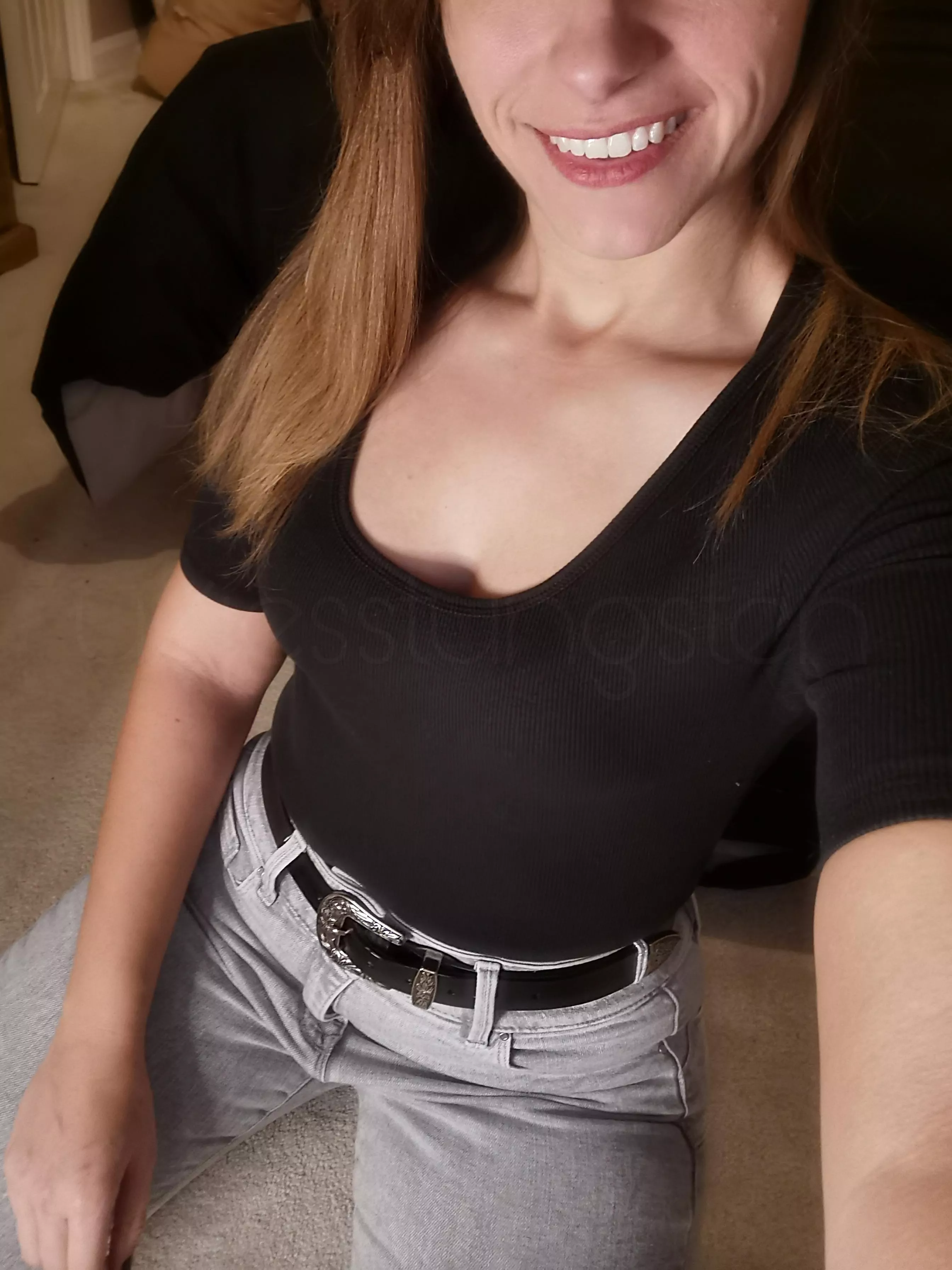 Sending you a smile [f]