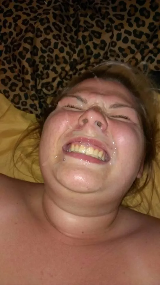 she loves my big loads!