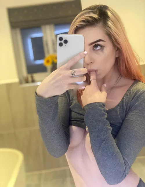 Should I raise my arms?