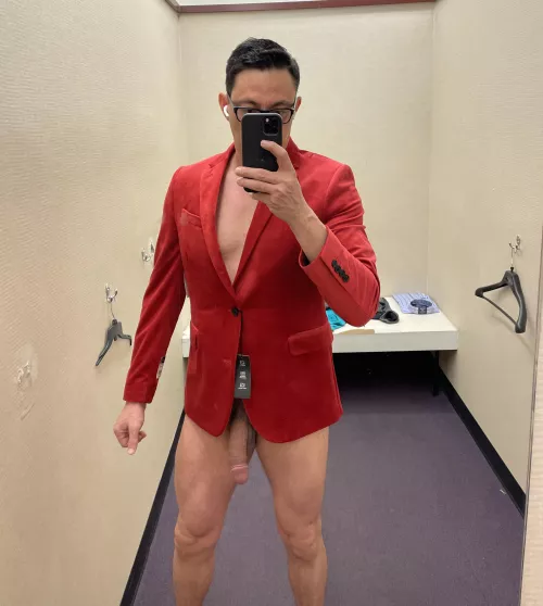 Should this be my New Year’s Eve outfit?