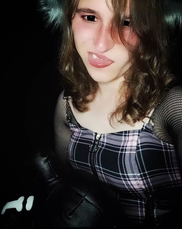 silly little pic from the other night