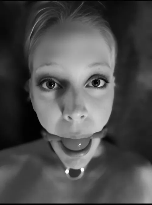 Sir wanted to take a picture during training 🖤