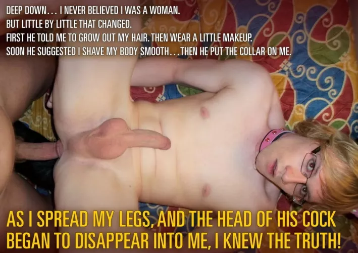 So many men know the truth. You are a sissy.