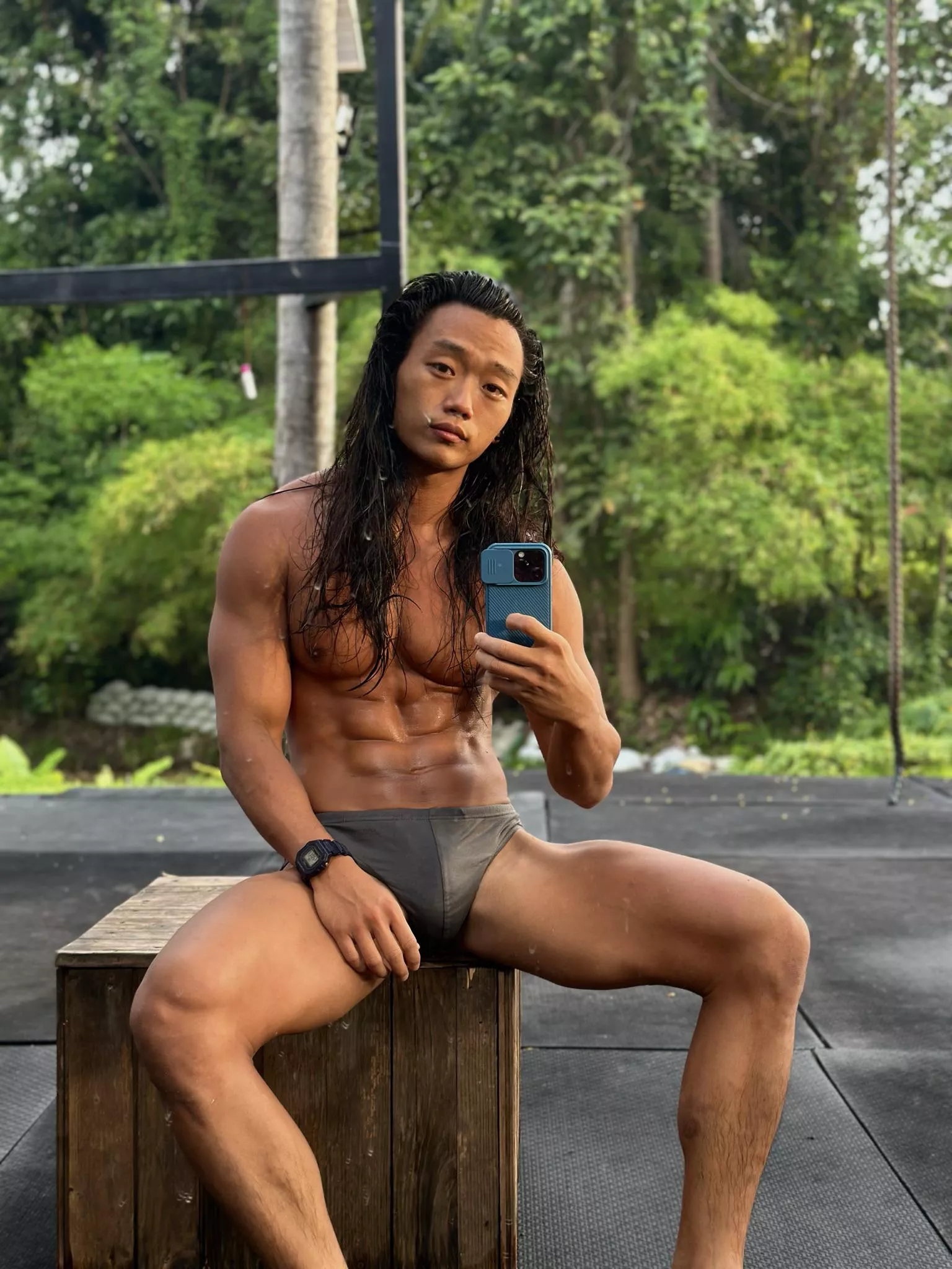 some of you inspired me, now reward me some more 😋