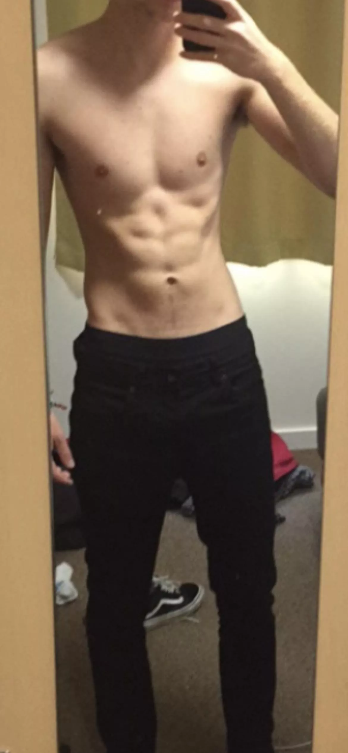 Someone take my jeans off 🍆