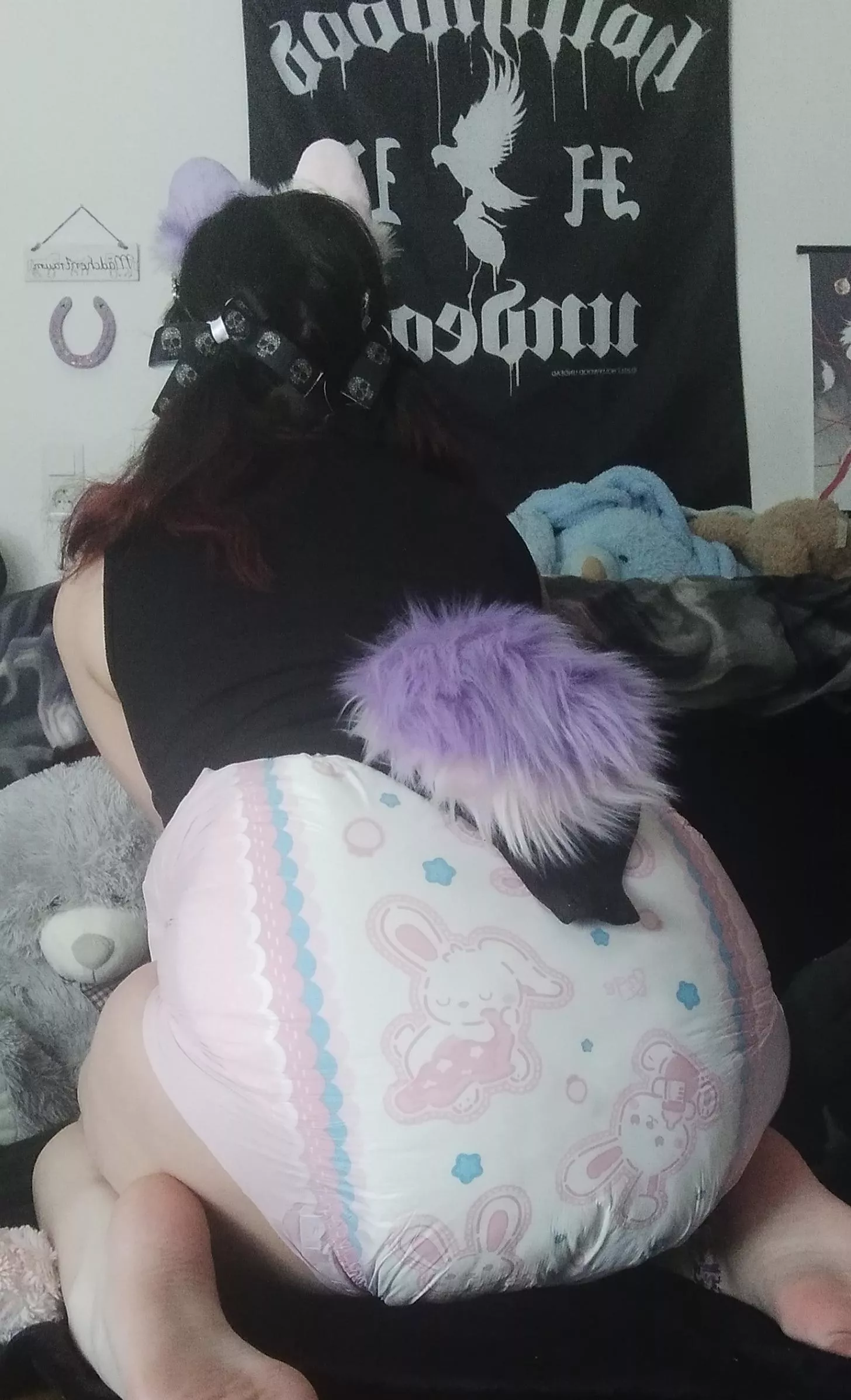 Spooky Bunny Princess!!