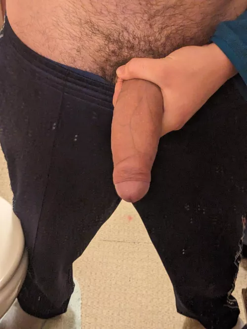 Stick your tongue down my foreskin and massage my head 😜😈