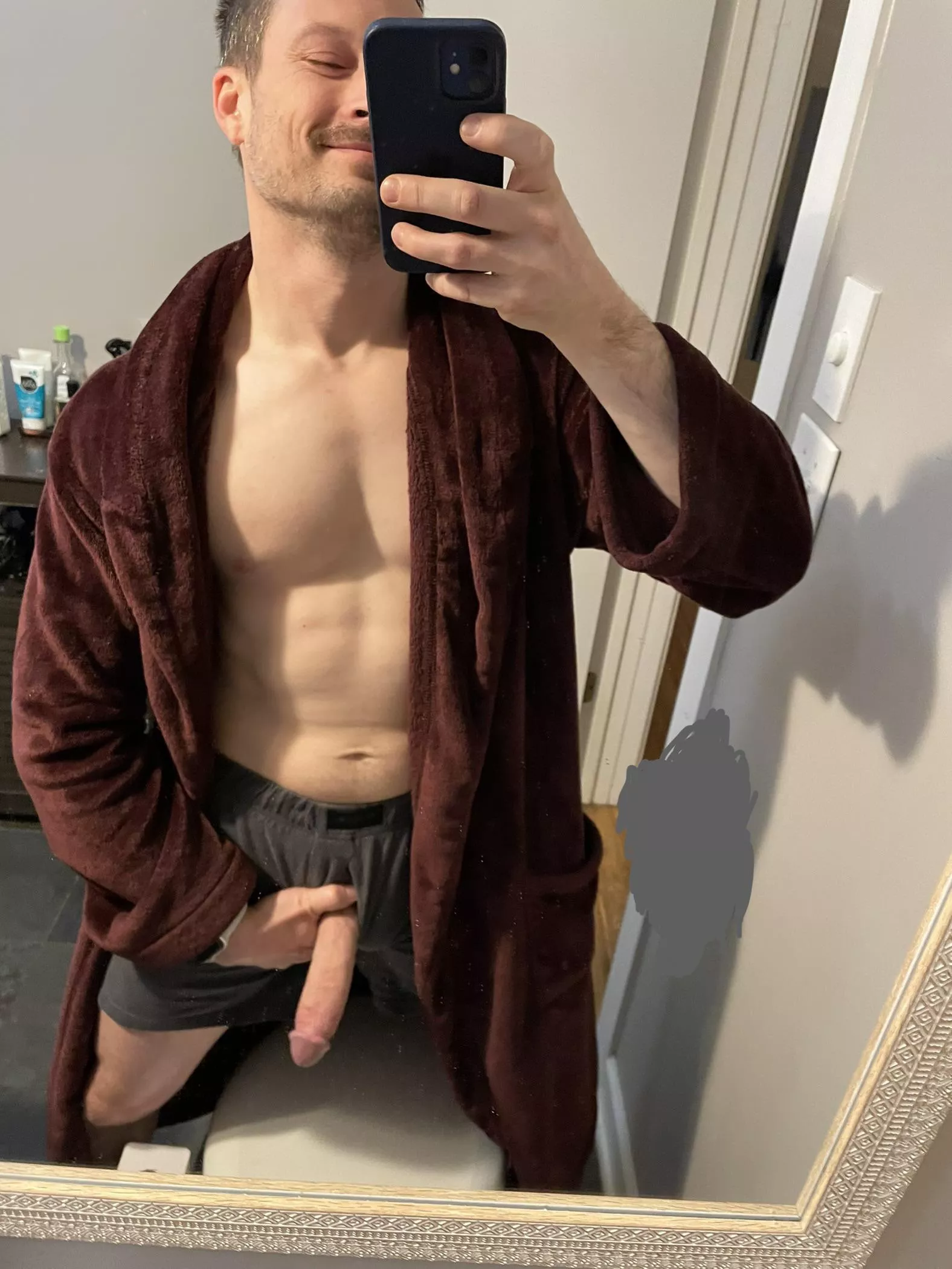 Still waking up… 🥱