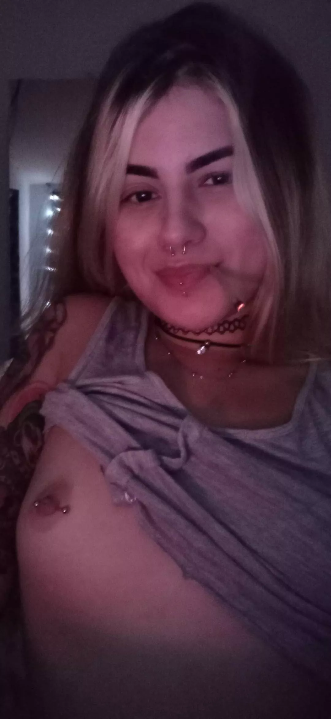 Suck my little tits:3