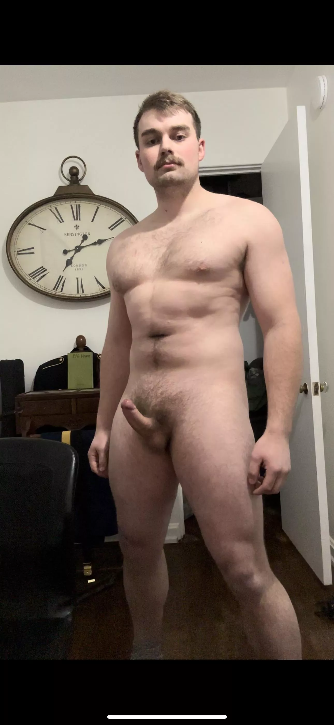 Tall and not so straight