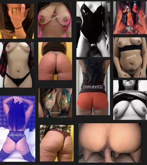 Thank you for all the support this year ( ; here’s to another year of posting!