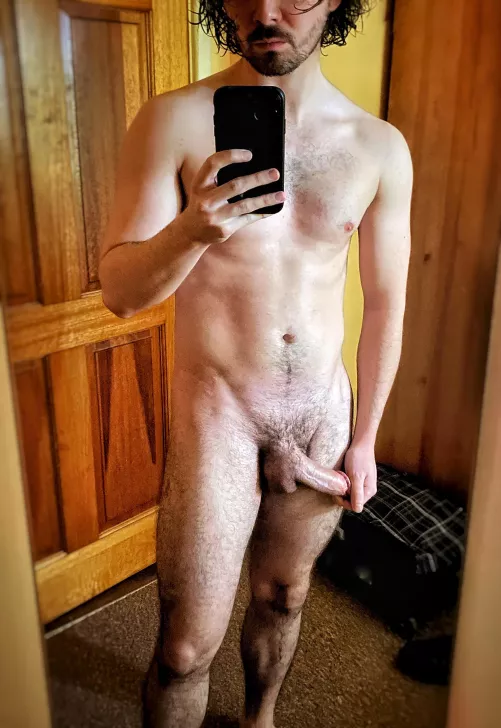 Thankfully the holiday season gains didn’t soften my V too much