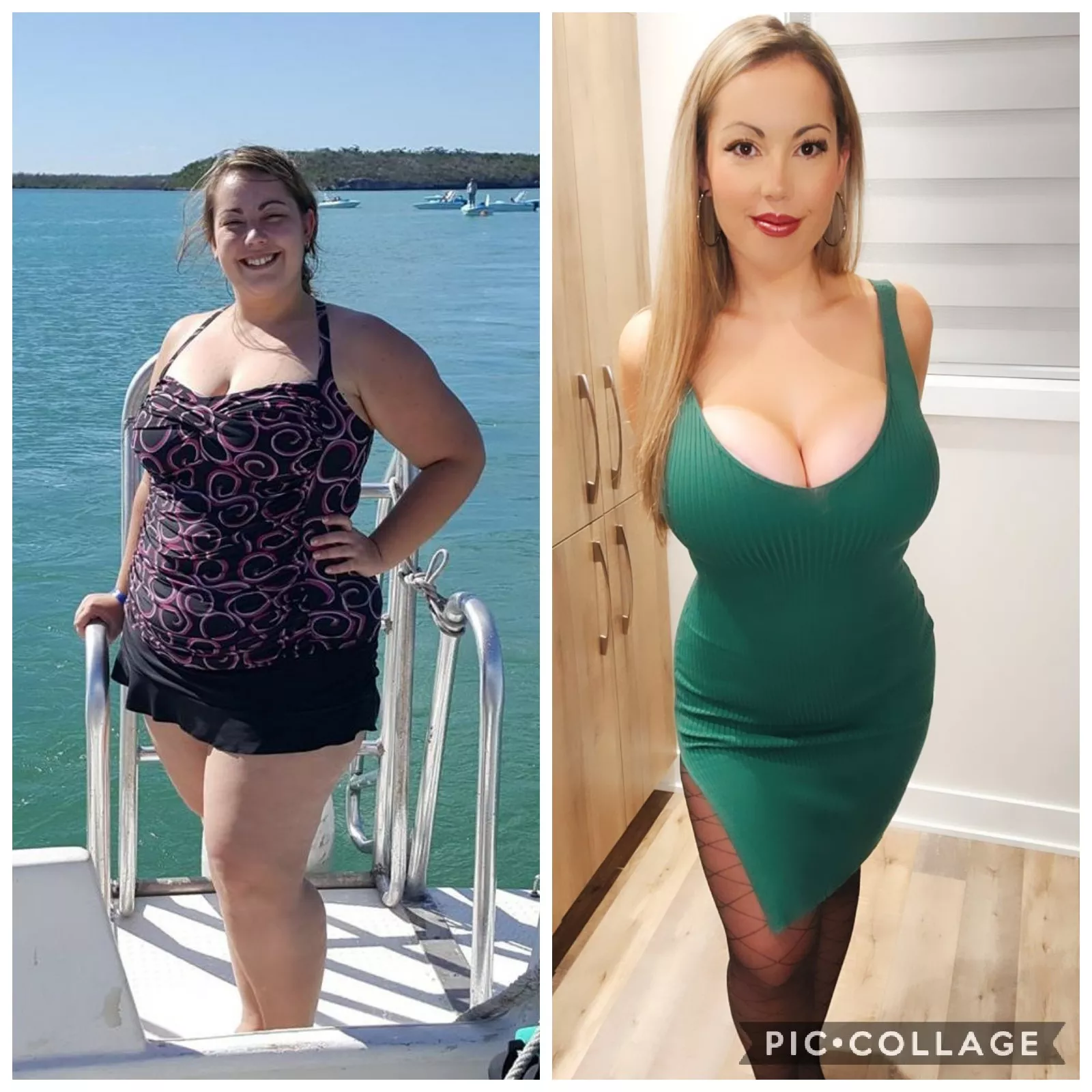 Thanks for your support <3 It gives me motivation to be a better bimbo !