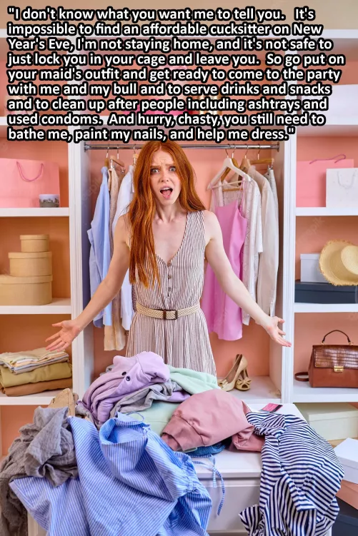 The Best Option Given The Circumstances