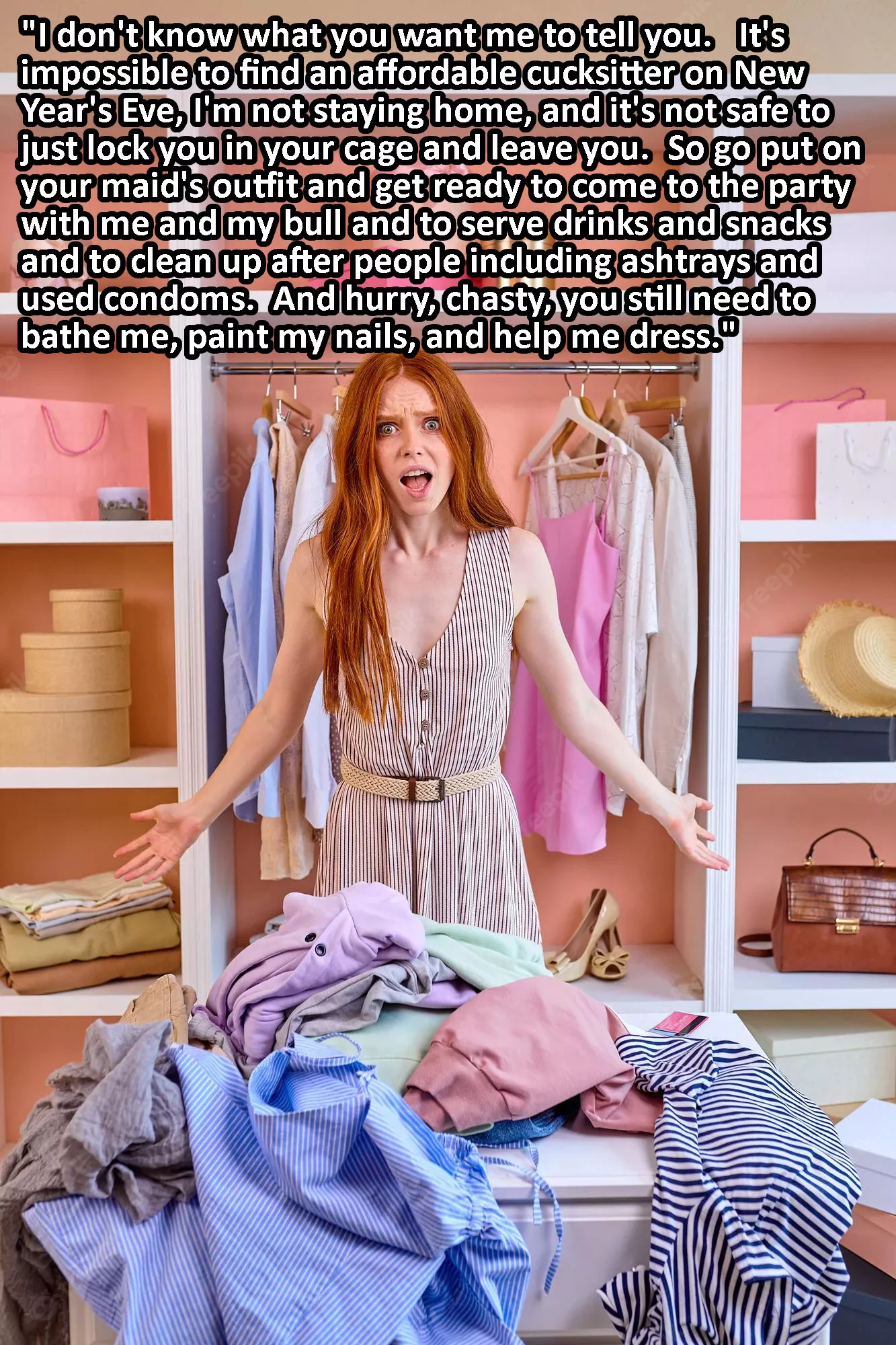 The Best Option Given The Circumstances