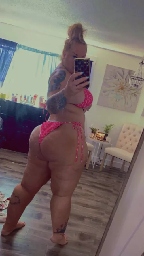 The biggest 🍑🤤